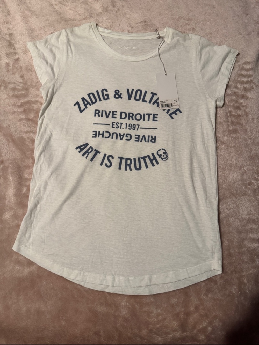 Zadig & Voltaire Shirt - Picture 2 of 4